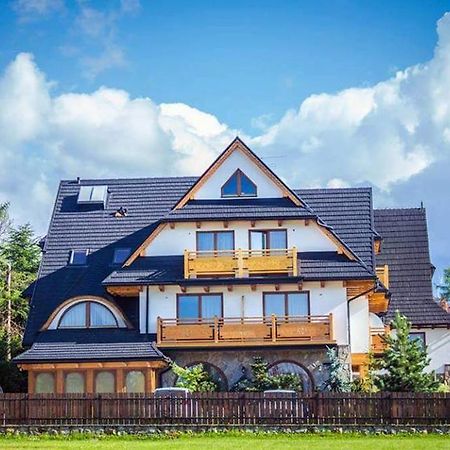 Sichlanski Dworek & Spa 무르자시츨 외부 사진