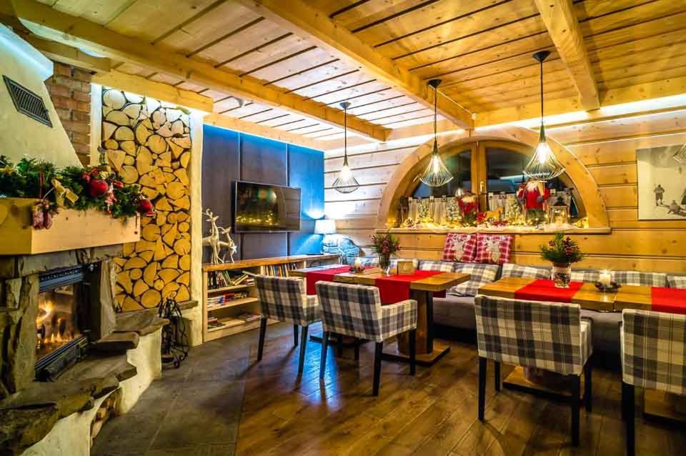 Sichlanski Dworek & Spa 무르자시츨 외부 사진