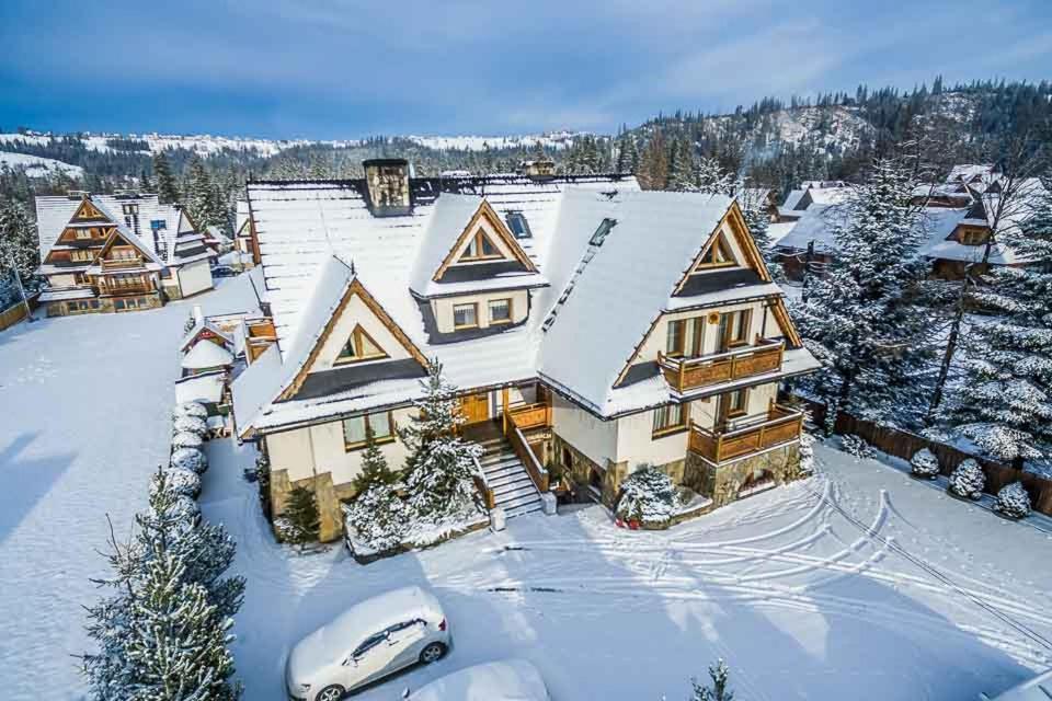 Sichlanski Dworek & Spa 무르자시츨 외부 사진