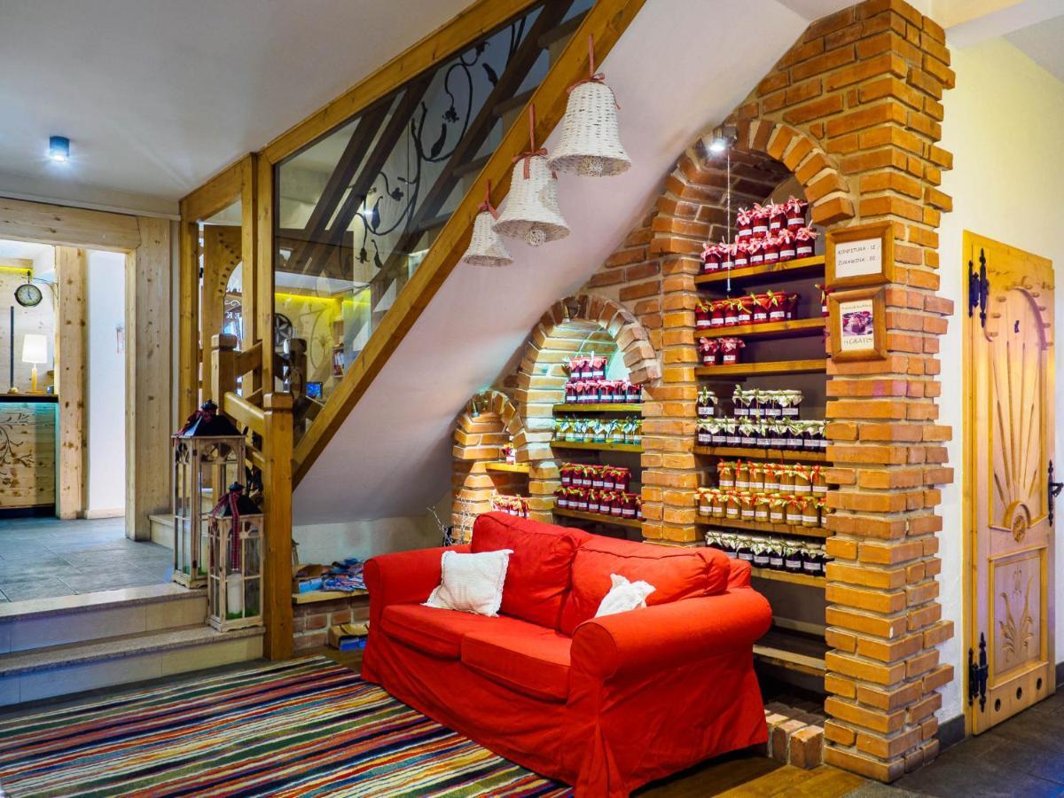 Sichlanski Dworek & Spa 무르자시츨 외부 사진