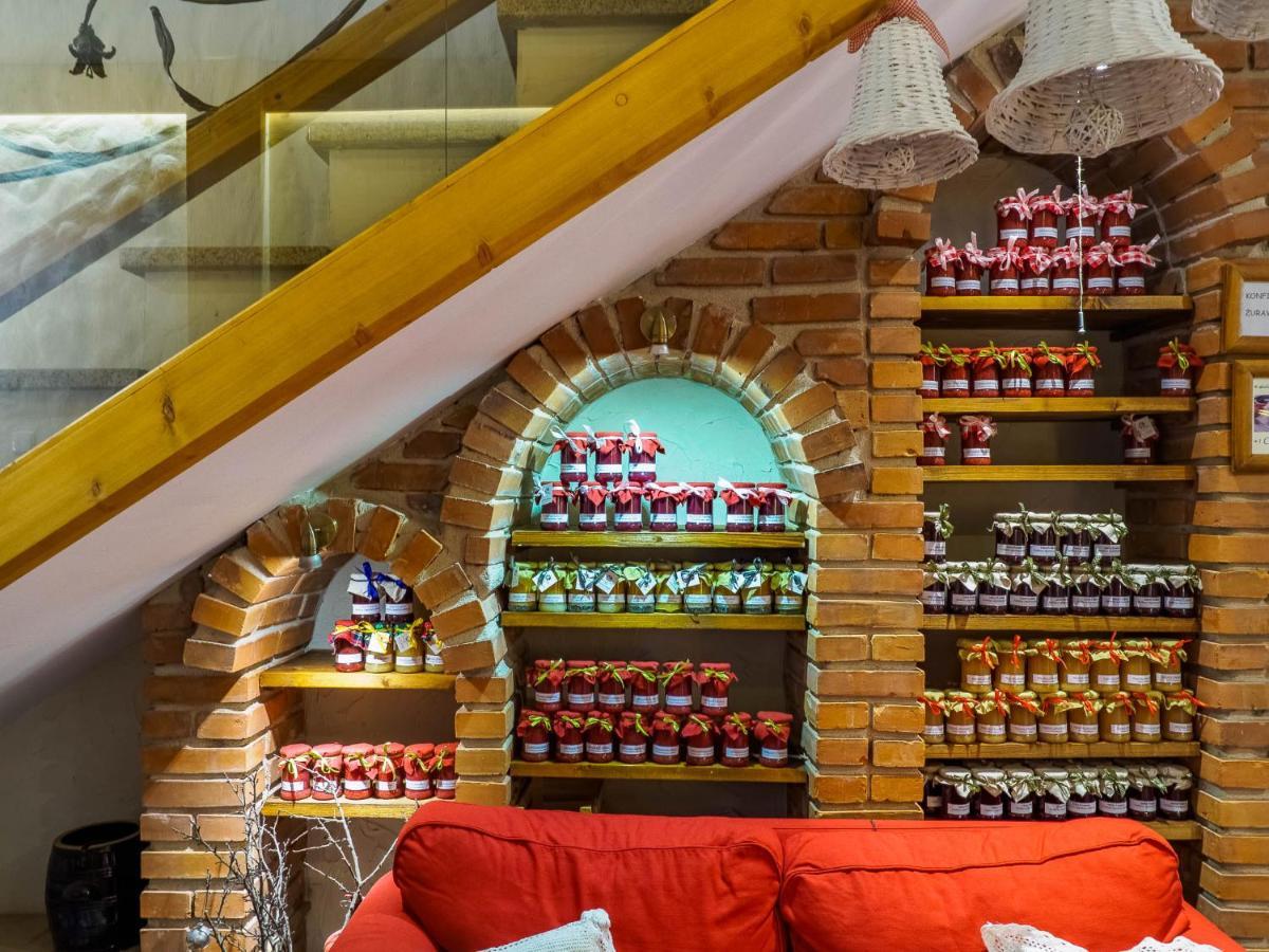 Sichlanski Dworek & Spa 무르자시츨 외부 사진