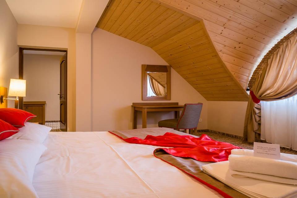 Sichlanski Dworek & Spa 무르자시츨 외부 사진