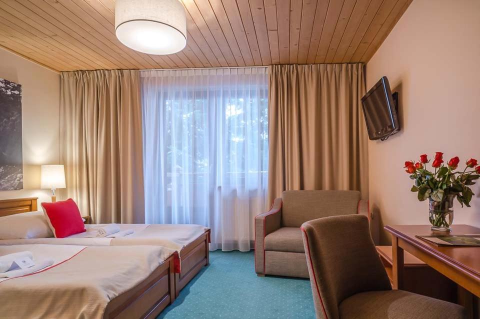 Sichlanski Dworek & Spa 무르자시츨 외부 사진