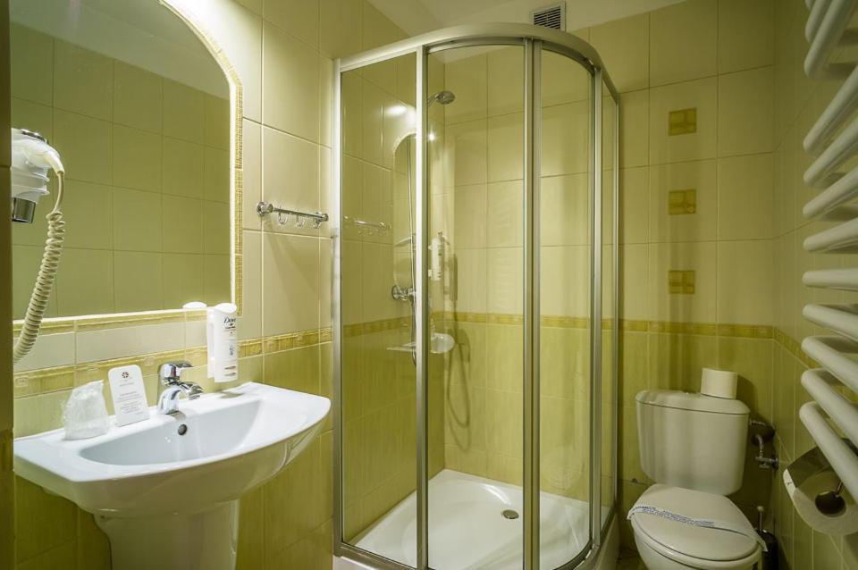 Sichlanski Dworek & Spa 무르자시츨 외부 사진