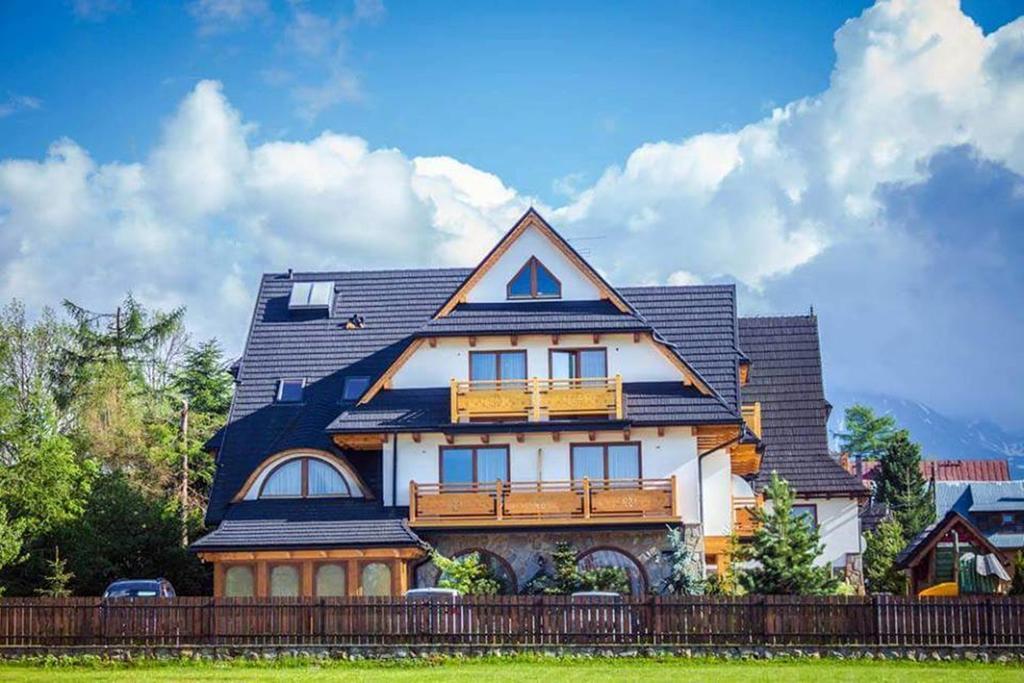 Sichlanski Dworek & Spa 무르자시츨 외부 사진