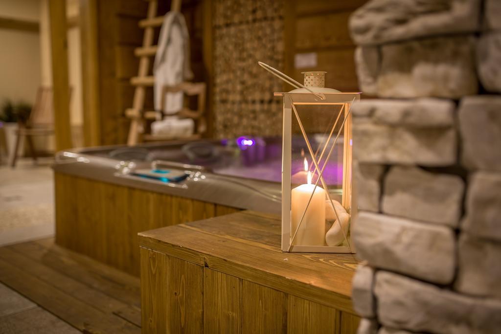 Sichlanski Dworek & Spa 무르자시츨 외부 사진