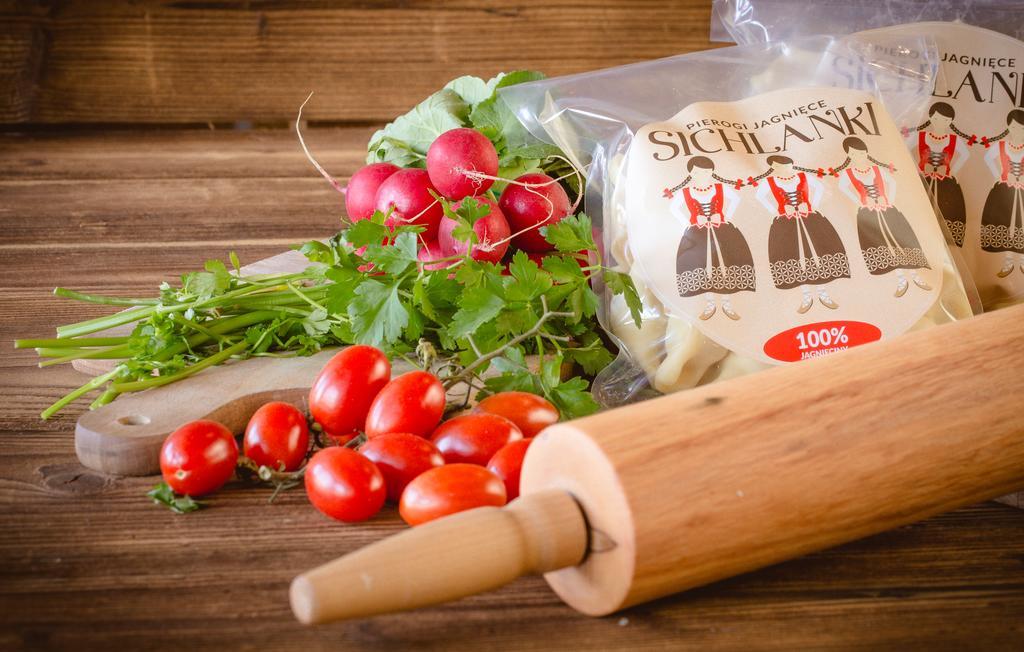 Sichlanski Dworek & Spa 무르자시츨 외부 사진